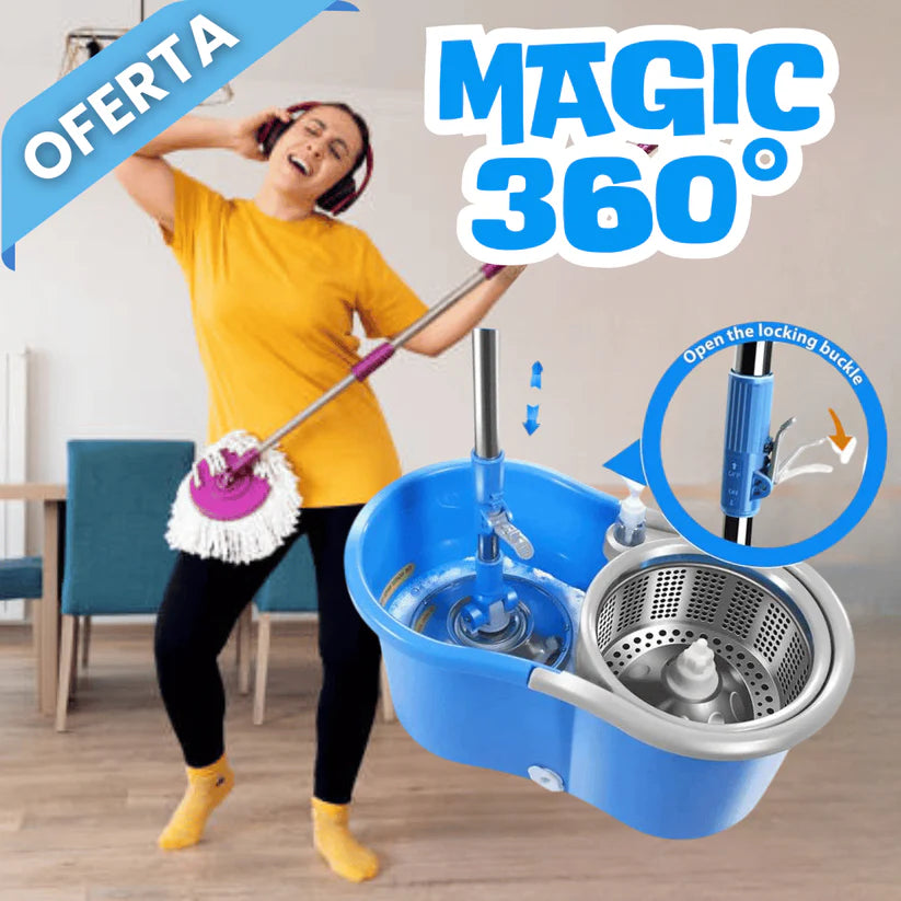 Trapero magico 360®