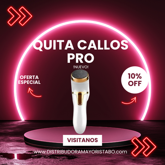 QUITA CALLOS PRO