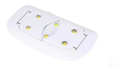 MINI LAMPARA LED UV.