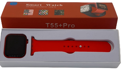 RELOJ SMARTWATCH T55+PRO