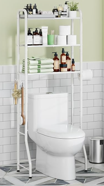 ORGANIZADOR DE BAÑO MULTIUSOS