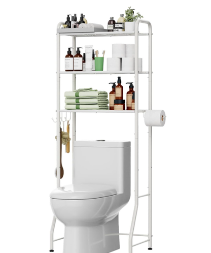 ORGANIZADOR DE BAÑO MULTIUSOS