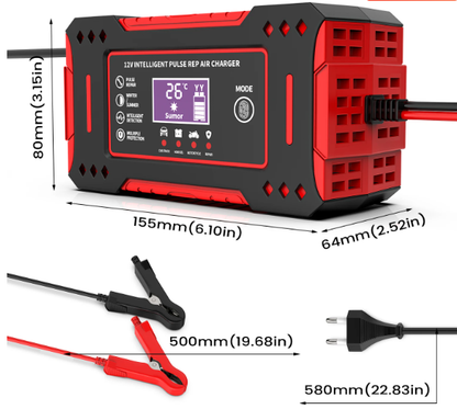 AUTO CARGA EXPRESS 12 V