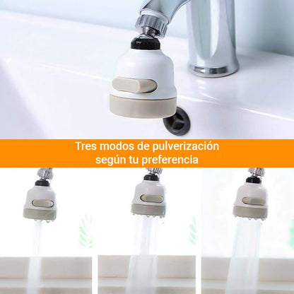 💧 GRIFO AHORRADOR DE AGUA ®